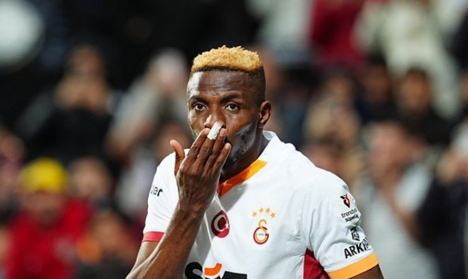 奥斯梅恩转会遇薪资壁垒：英超球队望而却步，沙特与尤文成最后角逐者