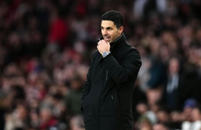 阿尔特塔坦言阵容短板制约争冠 阿森纳瞄准夏窗补强谋突破