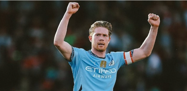 那不勒斯转会突破！德布劳内加盟谈判进入关键阶段，下周定乾坤