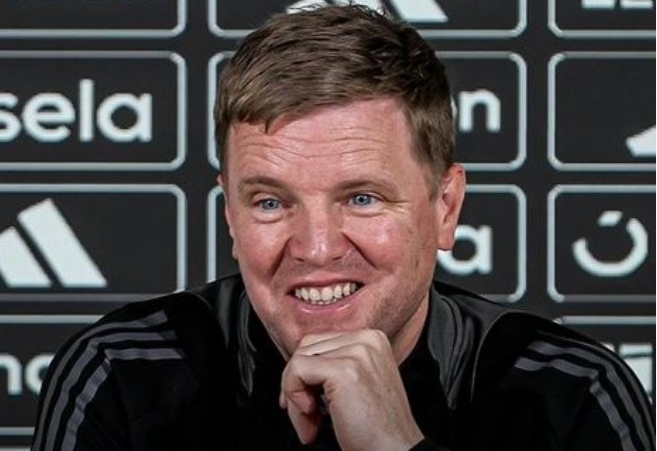 埃迪-豪豪言再破转会纪录，纽卡斯尔今夏引援剑指重量级强援