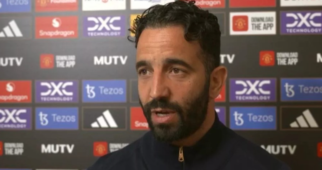 阿莫林轮换不减争胜决心 曼联主场严阵以待西汉姆联双星冲击