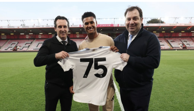 维拉锁定欧战席位！埃梅里誓师冲欧冠，沃特金斯加冕队史射手王