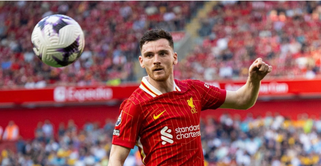 罗伯逊：平局有憾，不舍阿诺德离队