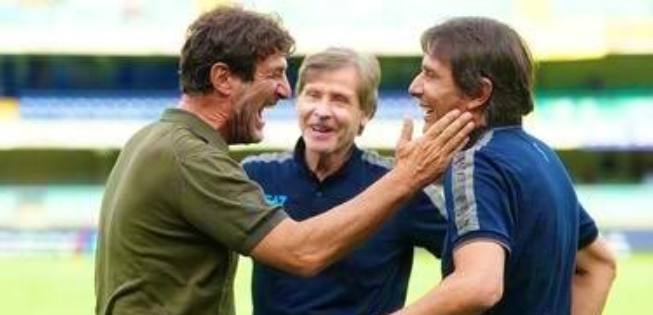 费拉拉谈那不勒斯追逐德布劳内：意在劝说孔蒂留任