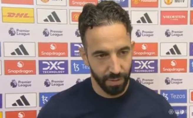 阿莫林痛陈曼联之殇：紧迫感缺失，改革迫在眉睫