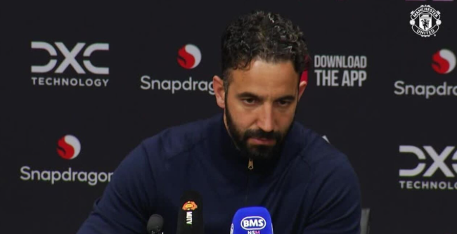 阿莫林剖析曼联困境：紧迫感缺失，改革势在必行