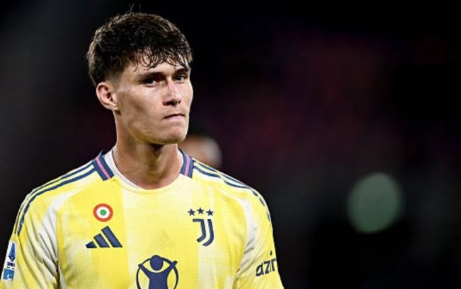 瓜帅高评尤文后卫萨沃纳，曼城虽非优先却具潜在兴趣