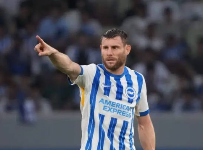 布莱顿与米尔纳续约谈判：身份未定，未来存疑