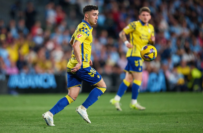 莫莱罗转会传闻四起，多队争抢这位西班牙新星