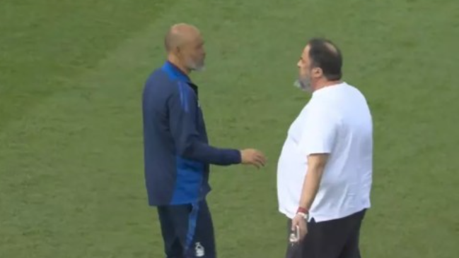 诺丁汉森林平局后暗藏波澜，老板马里纳基斯赛后通道内暴怒