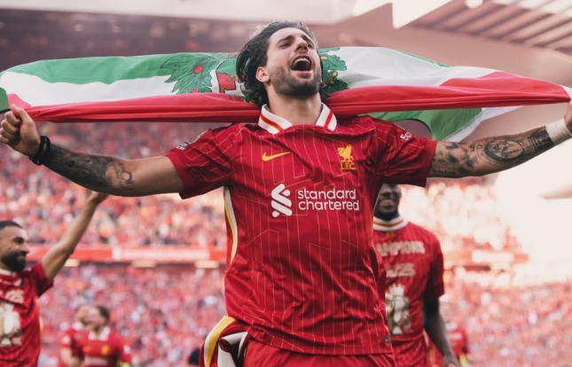 索博斯洛伊专访：英超夺冠意义非凡，期待与利物浦共续辉煌