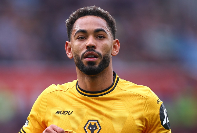 曼联接近6750万镑签狼队库尼亚，阿森纳“截胡”未果