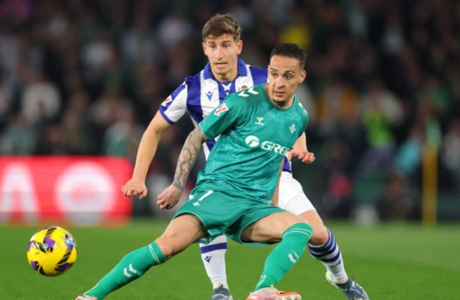 多队竞逐安东尼，马竞转会面临资金难题