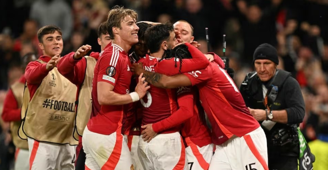 曼联若夺冠，低调烧烤派对庆功