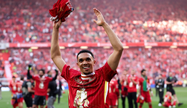 皇马接近签下阿诺德，引援离队动态引关注