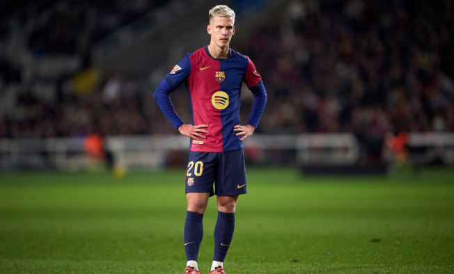 瓜帅梦牵奥尔莫，曼城引援面临诸多变数