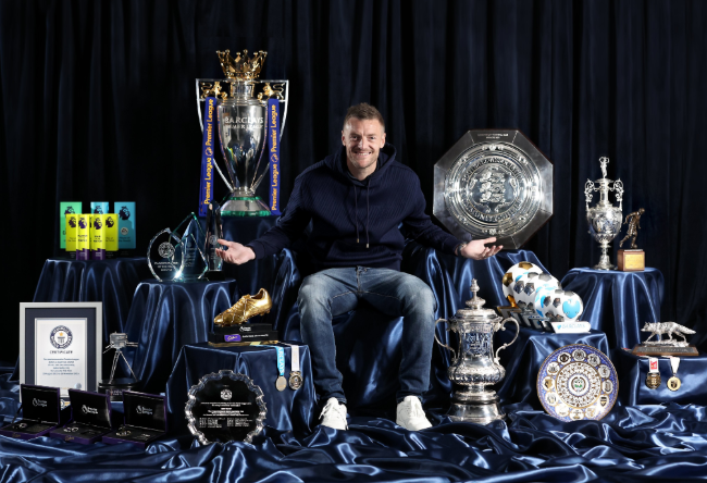 瓦尔迪专访：揭秘“蓝狐传奇”背后的故事