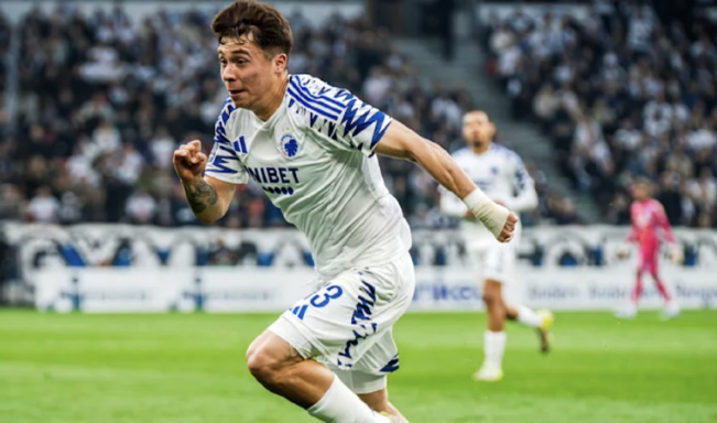 多特等三队有意墨西哥新星韦斯卡斯，多特转会另有侧重