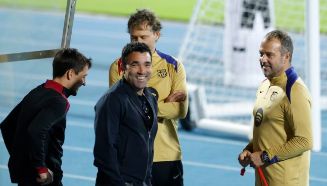 巴萨今夏引援与续约并重，志在巩固球队实力