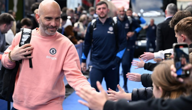 马雷斯卡帅位稳固，切尔西着眼长远发展