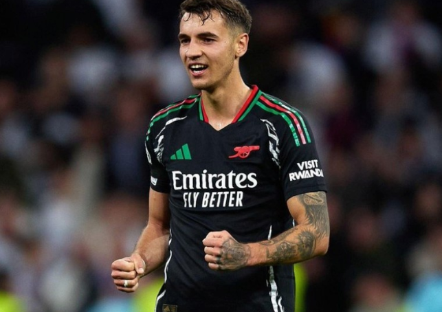 国米尤文关注阿森纳后卫基维奥尔，转会或生波澜