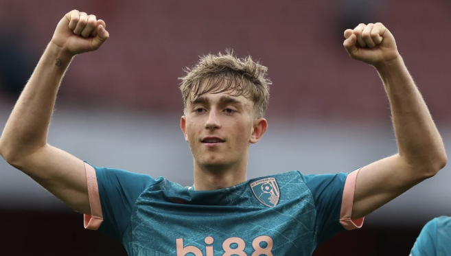 皇马5000万镑竞逐赫伊森，英超豪强虎视眈眈