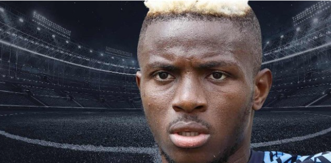 尤文求购奥斯梅恩受阻，琼托利伺机而动