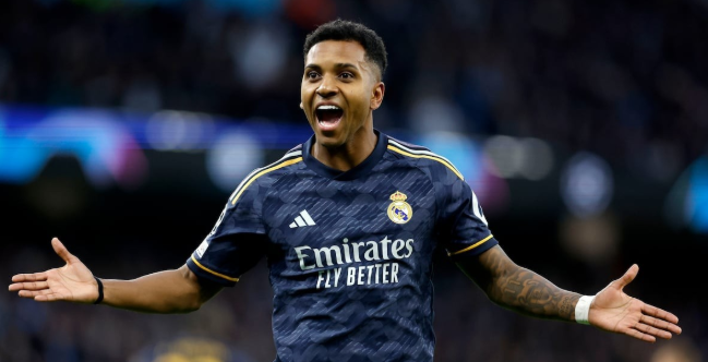 英超多队竞逐罗德里戈，皇马1亿欧起价待售