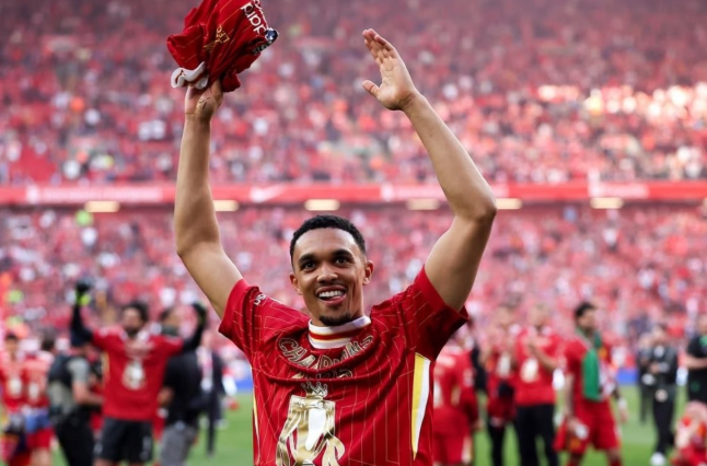 皇马请求利物浦免费放行阿诺德引关注