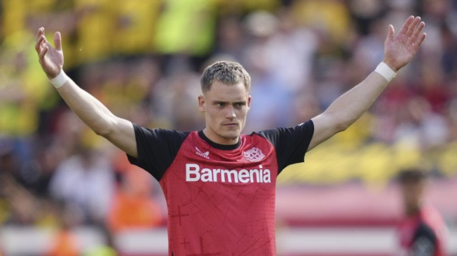 勒沃库森倾向售维尔茨给曼城，转会局势尚存变数