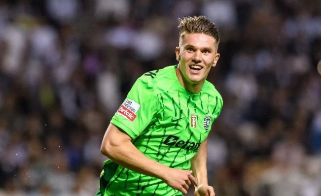 阿森纳豪掷7100万欧锁定哲凯赖什，补强锋线火力