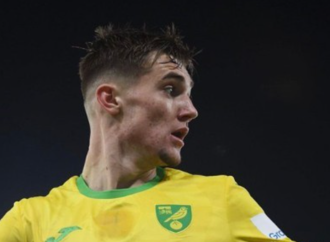 诺维奇230万英镑敲定曼城中场赖特转会