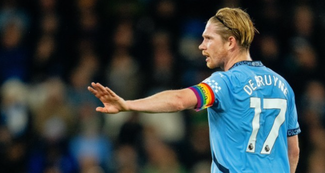 那不勒斯与德布劳内年薪差距300万欧，转会谈判存挑战