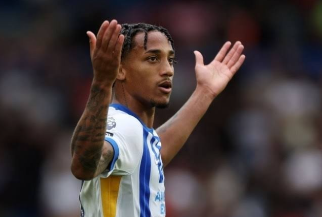 利物浦、阿森纳、切尔西竞逐布莱顿锋线新星若昂-佩德罗