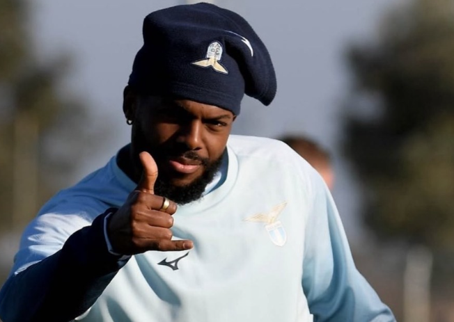 拉齐奥正式买断塔瓦雷斯，阿森纳获900万欧转会费并保留二次转会分成