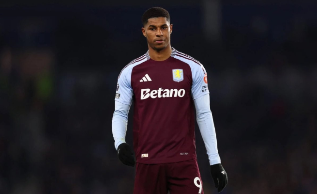 维拉犹豫是否买断拉什福德，球员欲转投欧冠球队