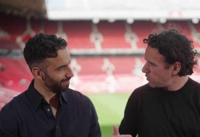 阿莫林谈欧联杯决赛：热刺虽强但风格明确，曼联底蕴助力争胜