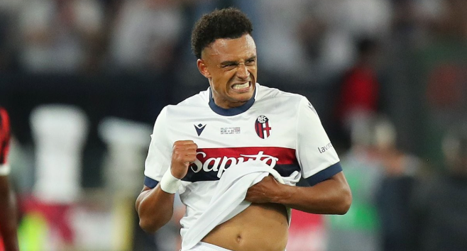 恩多耶闪耀意大利杯决赛，两支英超强队有意引进