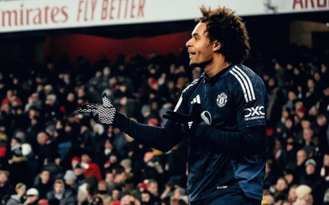 国米有意租借曼联失意前锋齐尔克泽