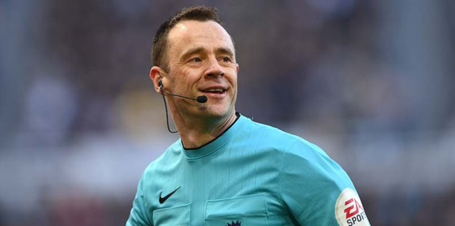 阿特维尔谈足总杯决赛执法：梦想成真，期待精彩对决