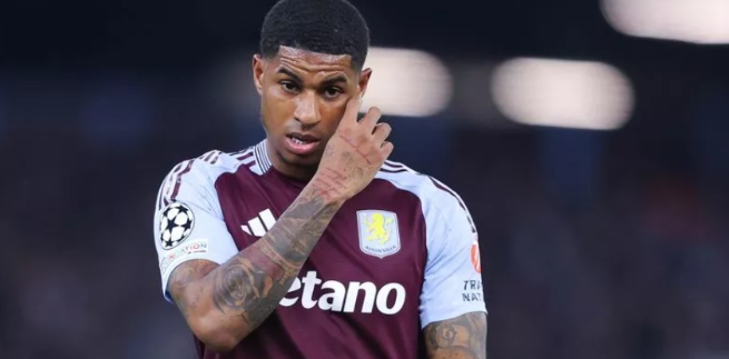 施魏因斯泰格谈拉什福德：天赋惊艳却难尽展，盼其维拉续写辉煌