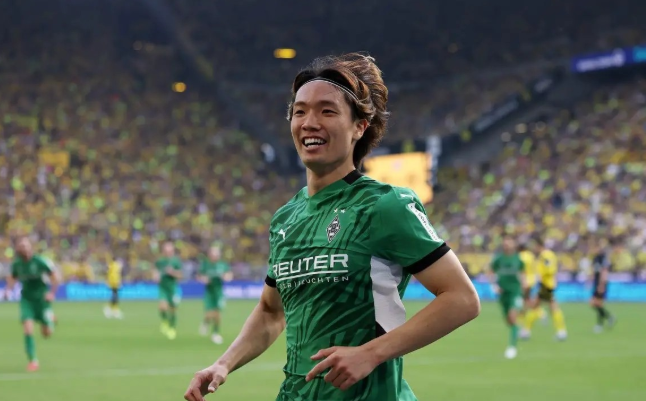 门兴拟夏窗1000万欧售板仓滉，英超或成其下一站