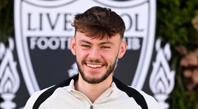 利物浦续约布拉德利至2029年，北爱尔兰新星誓言兑现潜力