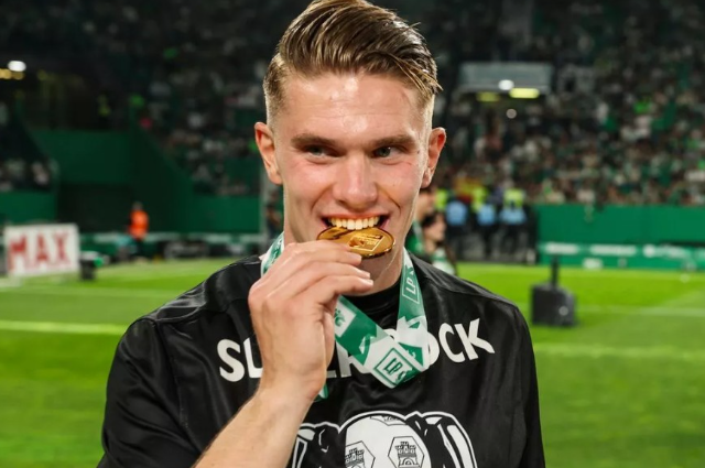 阿森纳曼联鏖战葡体金靴：6500万欧标王争夺战进入白热化