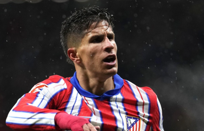 马竞加速续约朱利亚诺-西蒙尼 阿根廷新星或签至2030年