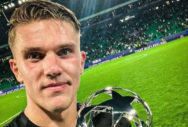 葡萄牙体育为哲凯赖什标价7000万欧元 阿森纳切尔西竞逐锋线杀星