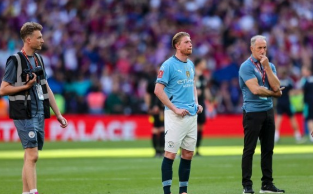 德布劳内暗示将缺席世俱杯：规则荒谬，曼城未与我商议未来