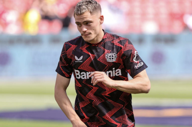 阿迪达斯合同体系暗藏转会杠杆 维尔茨未来选择牵动商业版图