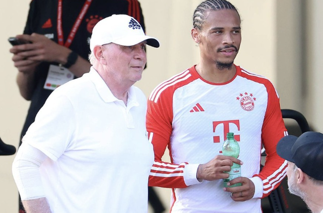 赫内斯强硬回应转会传闻 斥媒体炒作偏离足球本质