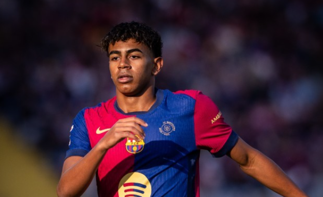 亚马尔秘密续约巴萨五年 财务规则掣肘解除，红蓝军团重建加速